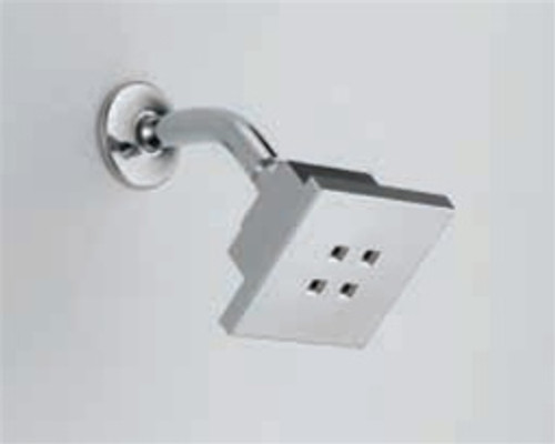 Delta RP51032  H2Okinetic Single-Setting Shower Head, Chrome Delta RP51032  H2Okinetic Single-Setting Shower Head, Chrome