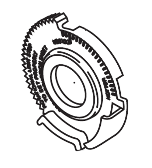 Delta RP32102 Rotation Limit Stop Delta RP32102 Rotation Limit Stop