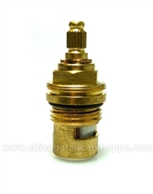 Delta RP61825 Addison: Cartridge Fluehs - Hot, Not Applicable