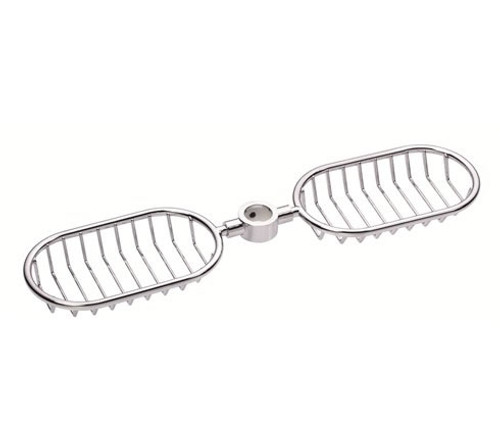 Danze D466000 - Danze Wire Shower Baskets - Polished Chrome