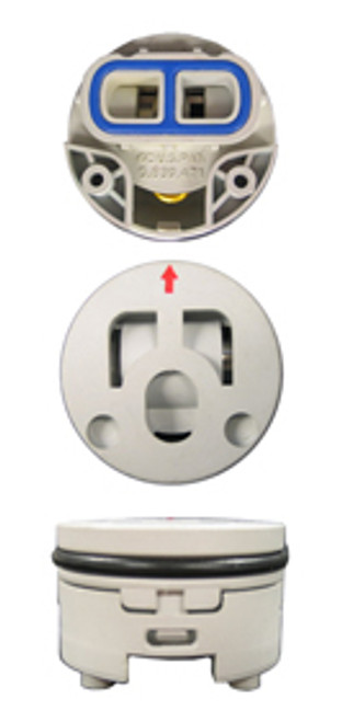 Chicago Faucet Shoppe - CFS-G-CART1, Pressure Balancing Unit