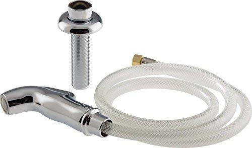 Delta RP44125  Side Spray & Hose Assembly, Chrome Delta RP44125  Side Spray & Hose Assembly, Chrome