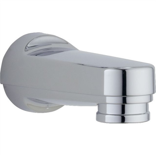 Delta RP17454  Tub Spout - Pull-Down Diverter, Chrome Delta RP17454  Tub Spout - Pull-Down Diverter, Chrome