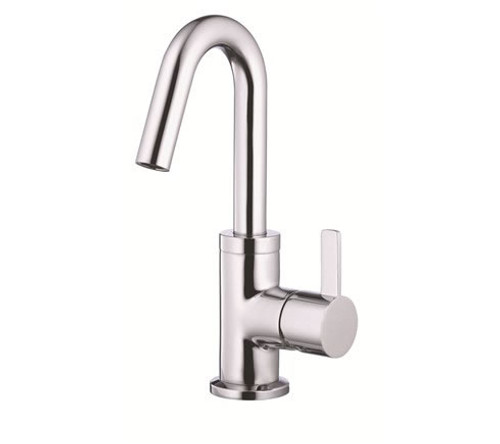 Danze D221530 - Amalfi Single Handle Lavatory Faucet 1 hole mt, with touchdown drn, with deck cover - Polished Chrome Danze D221530 - Amalfi Single Handle Lavatory Faucet 1 hole mt, with touchdown drn, with deck cover - Polished Chrome