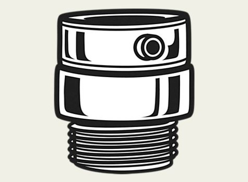 Delta: Vandal Resistant Vacuum Breaker - RP25695