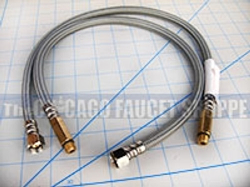 Delta RP47300 Grail: Supply Hose Assembly, Not Applicable Delta RP47300 Grail: Supply Hose Assembly, Not Applicable