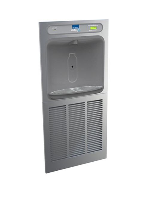 Elkay LZWSM8K - EZH2O™ Filtered Bottle Filling Station with Chiller