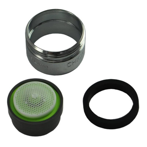 Chicago Faucets E2605JKABCP - 0.5 GPM (1.9 L/min) Non-Aerating Spray Pressure Compensating Econo-Flo