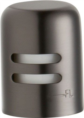 Elkay LK105AS - Air Gap, Antique Steel