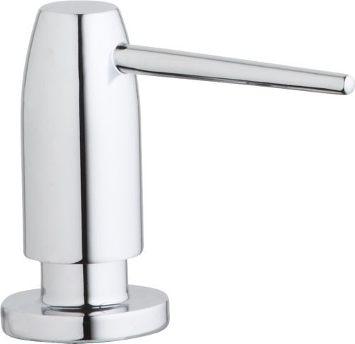Elkay LK325CR - Soap & Lotion Dispenser, Polished Chrome Elkay LK325CR - Soap & Lotion Dispenser, Polished Chrome