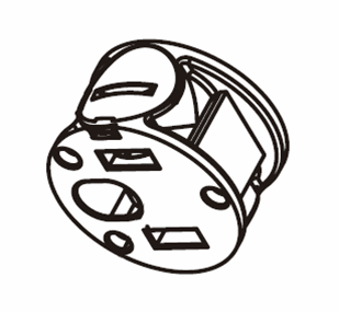 Gerber - 93-148 Pressure Balancing Insert