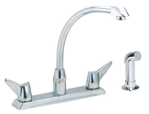 Elkay - LKD2443 -H/A T.M. CONT Y W/DIV