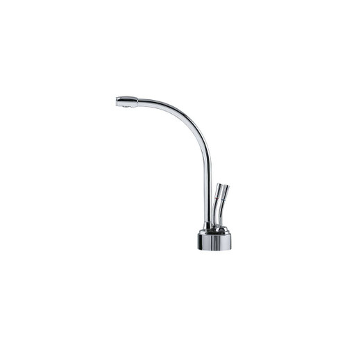 Franke LB9200C The Little Butler Series Hot & Filtered Cold Water Dispenser Faucet, Polished Chrome Franke LB9200C The Little Butler Series Hot & Filtered Cold Water Dispenser Faucet, Polished Chrome