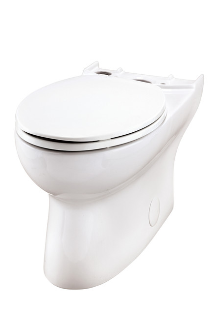 Gerber G0021832 Avalanche CT 1.28gpf ADA Elongated Bowl White