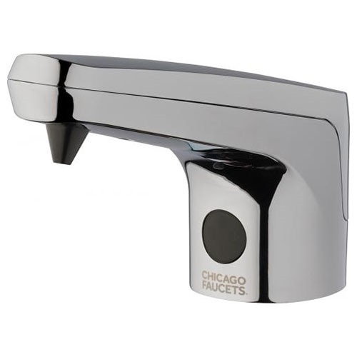 Chicago Faucets E80-SDF-1CP E-Tronic 80 electronic foam soap dispenser, chrome
