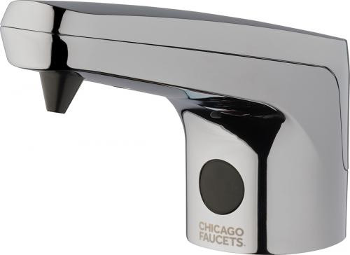 Chicago Faucet E80-SDF-4CP E-80 Electronic Soap Dispenser Ac Foam