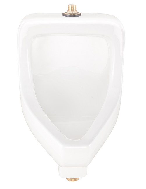 Gerber - URINAL 13-1/2-inch WIDE WALLHUNG FLAT BACK Gerber - URINAL 13-1/2-inch WIDE WALLHUNG FLAT BACK