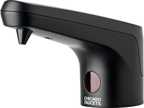 Chicago Faucet E80-SDL-1MB E-80 Electronic Soap Dispenser Dc Liq