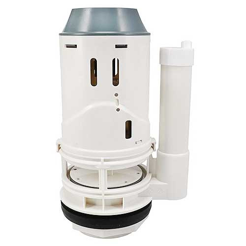 Gerber 99-031 Flush Valve 1.1/1.6gpf 3" Diameter for Maxwell Dual Flush Tanks DF28990 and DF28994 WDI White