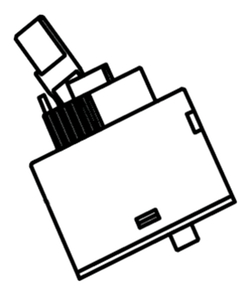 Elkay A56104R - Cartridge for LK7120, 7122, 71
