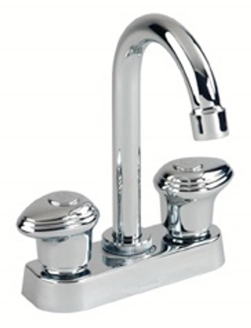 Gerber - 2 HLD HW BAR - CHROMEOME Gerber - 2 HLD HW BAR - CHROMEOME