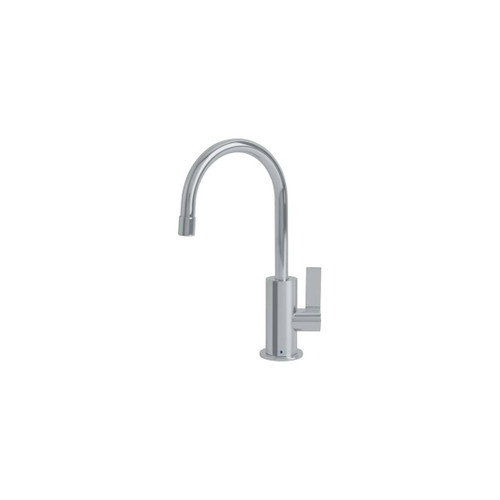 Franke DW10080 Kitchen Series Little Butler Single Lever Cold Water Dispenser Faucet, Satin Nickel Franke DW10080 Kitchen Series Little Butler Single Lever Cold Water Dispenser Faucet, Satin Nickel