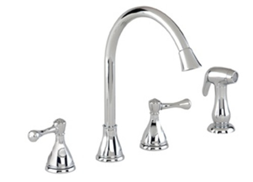 Gerber 42-816 Abigail? Two Handle Kitchen Faucet Gerber 42-816 Abigail? Two Handle Kitchen Faucet