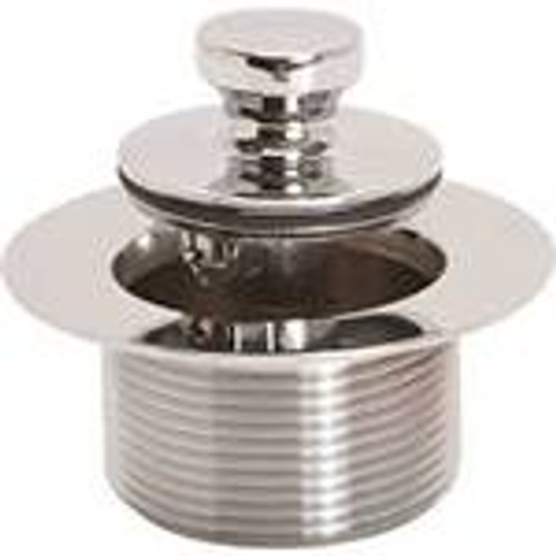 Gerber 97-180 Lift & Turn Stopper Assembly Plumbing Fixtures