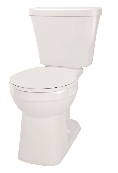 Gerber AV-20-852 Avalanche Elite 1.6gpf ADA RF Combo: AB-21-852 Bowl w/ AL-28-890 Tank White