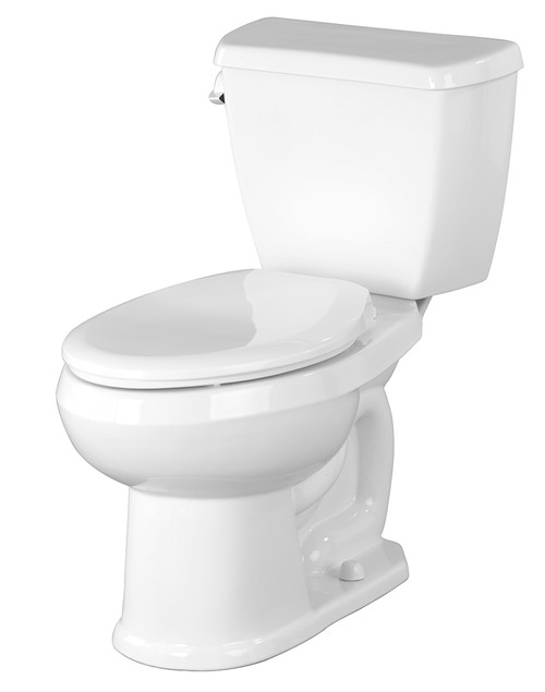 Gerber AV21810 - Avalanche 1.6gpf Combo: AV-21-862 Bowl w/ AV-28-895 Tank