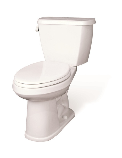 Gerber AV21818 - Avalanche 1.6gpf Combo: AV-21-828 Bowl w/ AV-28-890 Tank