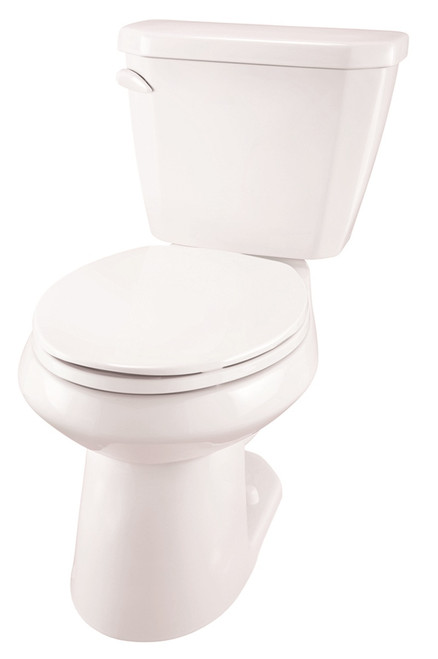 Gerber WS21512 - Viper 1.28gpf Combo: VP-21-562 Bowl w/ WS-28-590 Tank