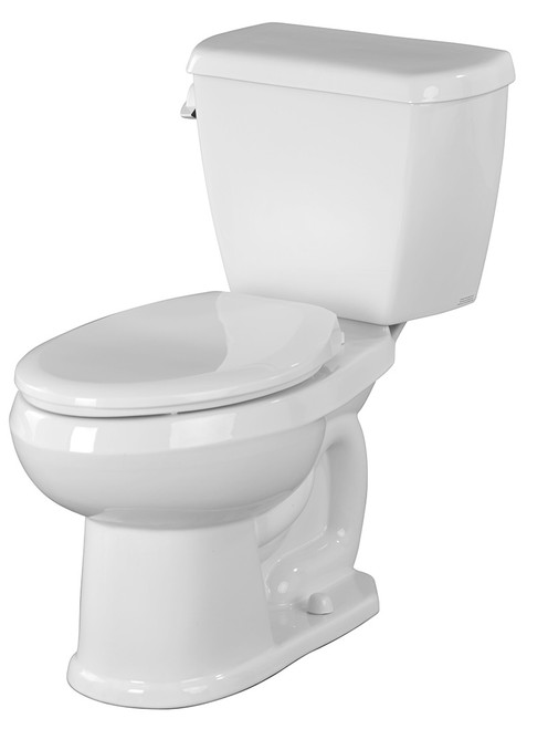 Gerber WS21812 - Avalanche 1.28gpf Combo: AV-21-862 Bowl w/ WS-28-890 Tank