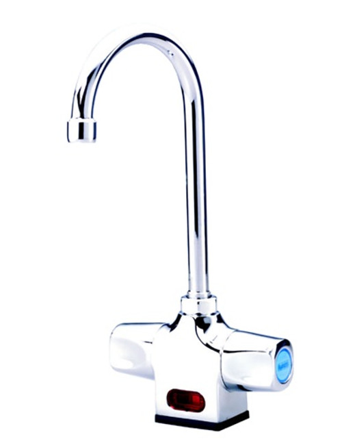 Hydrotek - 4000C Series Electronic Sensor Faucet Hydrotek - 4000C Series Electronic Sensor Faucet