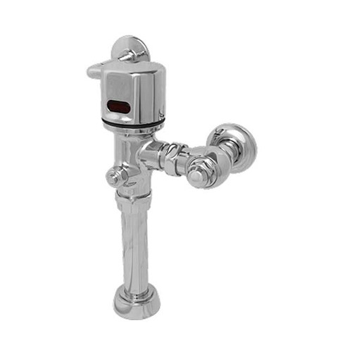Hydrotek H8-16DF Hardwired 1.6 / 1.0 GPF Dual Flush Closet, 1" Stop and 1-1/2" Top Spud