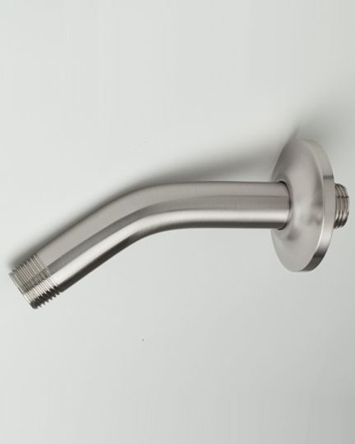 Jaclo 8032-E6 8" All Brass 45Á Showerarm With Slip Style Escutcheon Jaclo 8032-E6 8" All Brass 45Á Showerarm With Slip Style Escutcheon