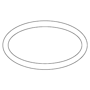 Kohler 1042405 - Oring