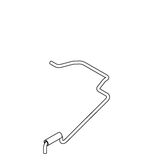 Kohler 1054245 - Right Hand Plunger Arm Kit