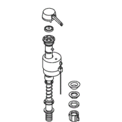 Kohler - 1060293 - Fill Valve