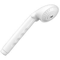 Jaclo T006-WH Tivoli T6 Single Function Handshower (White)