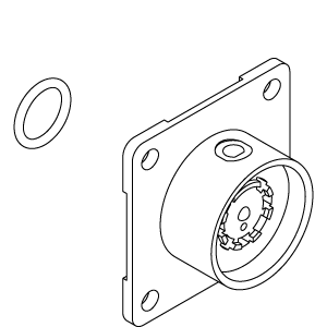 Kohler 1077815 - Valve Cover Kit