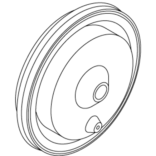 Kohler 1077816 - Diaphragm Kit