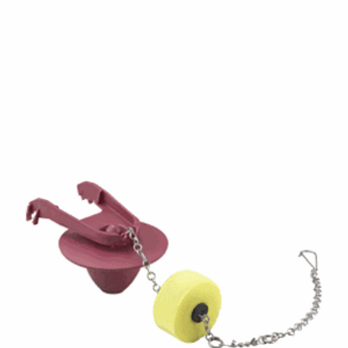 Kohler - 1079948 - Genuine Kohler OEM Replacement Flush Ball Kohler - 1079948 - Genuine Kohler OEM Replacement Flush Ball