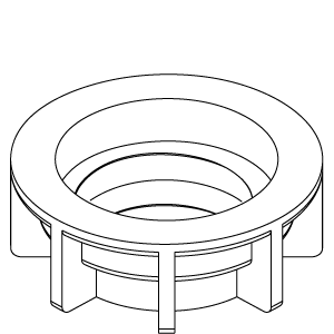 Kohler 1041644 - Mounting Nut