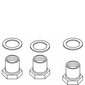 Kohler 1095353 - Deep Rough in Kit