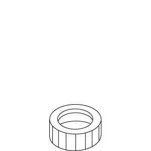 Kohler 60979-A - Slip Nut