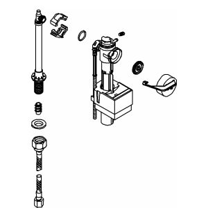 Kohler 1068031 Fill Valve