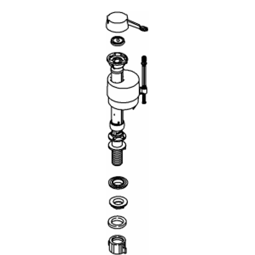 Kohler 1096383 - Fill Valve Kit