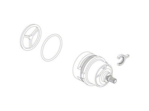 Kohler 1173678 - Diverter Cartridge Assembly Kohler 1173678 - Diverter Cartridge Assembly