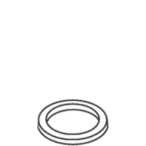 Kohler GP83996 Flush Valve Gasket
